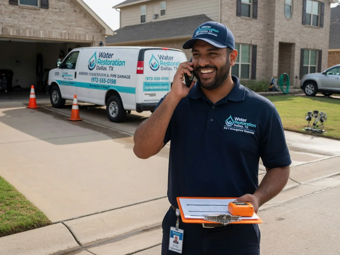 Emergency Water Damage Restoration Hueytown, AL FAQs